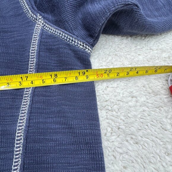 Tommy Bahama Tobago Bay Men's LS Crewneck Pullover Tee Pima Cotton Blend, Sz S - Picture 8 of 8